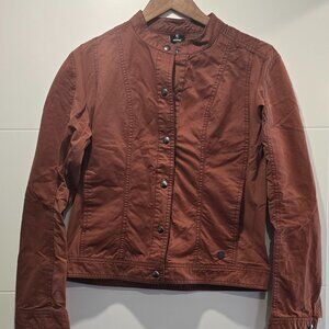 Kuhl Luna Water-Resistant Moto Jacket